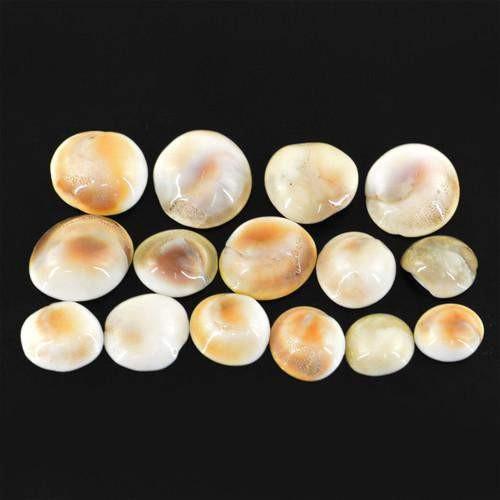gemsmore:Genuine Untreated Shiva Eye Gemstone Lot