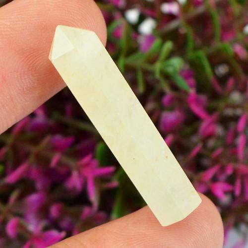 gemsmore:Genuine Yellow Aventurine Healing Point