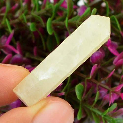 gemsmore:Genuine Yellow Aventurine Healing Point