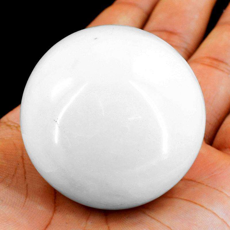 gemsmore:Hand Carved Agate Reiki Crystal Healing Sphere