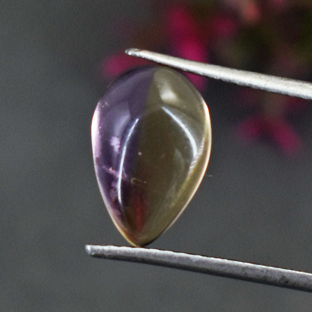 gemsmore:Natural 4 Cts Genuine Amterine Gemstone