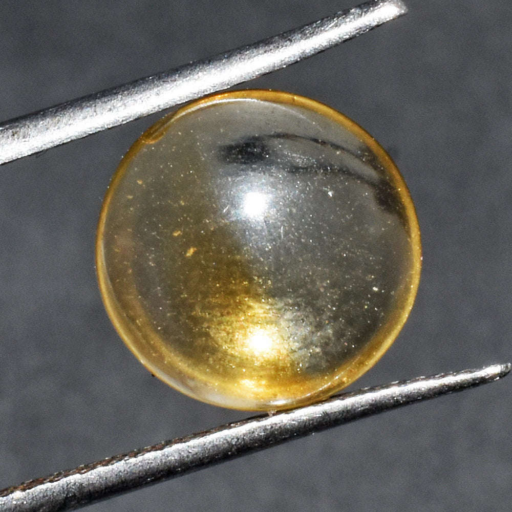 gemsmore:Natural 5 Cts Genuine Citrine Gemstone