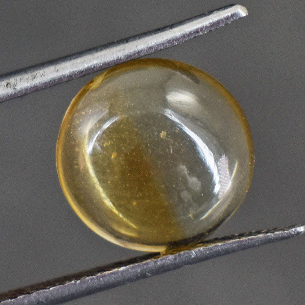 gemsmore:Natural 5 Cts Genuine Citrine Gemstone