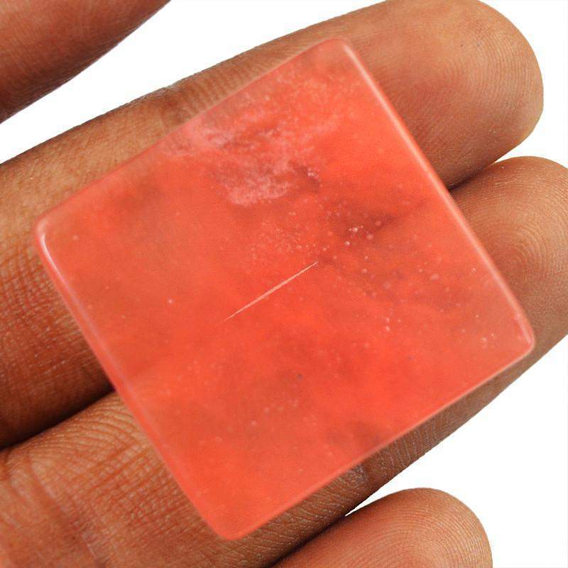 gemsmore:Natural Amazing Cherry Quartz Loose Gemstone