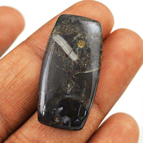 gemsmore:Natural Amazing Conglomerate Jasper Untreated Loose Gemstone