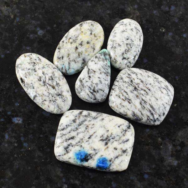 gemsmore:Natural Amazing K2 Jasper Untreated Loose Gemstone Lot
