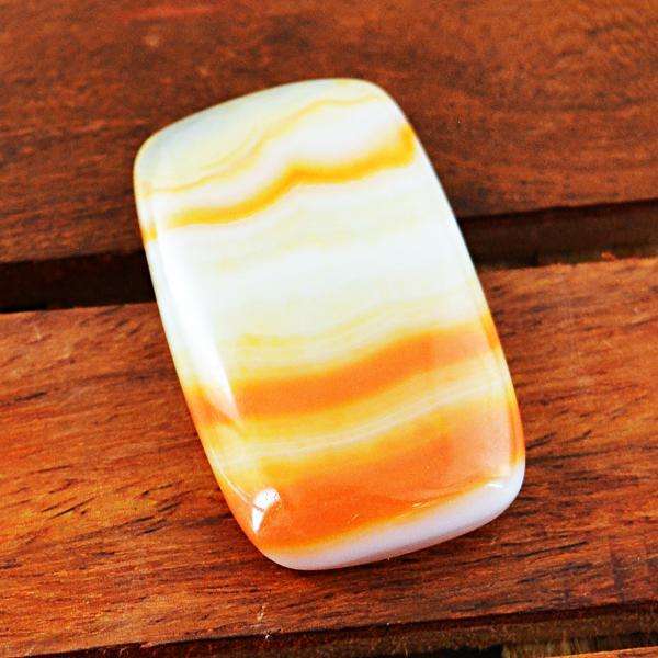 gemsmore:Natural Amazing Onyx Untreated Loose Gemstone