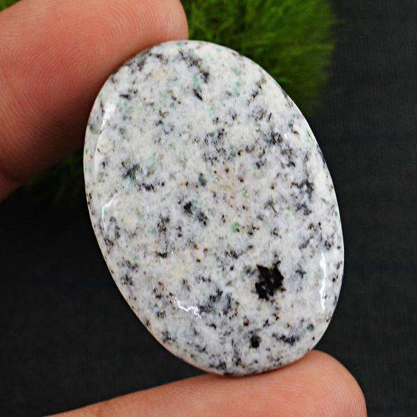 gemsmore:Natural Amazing Oval Shape K2 Jasper Untreated Loose Gemstone