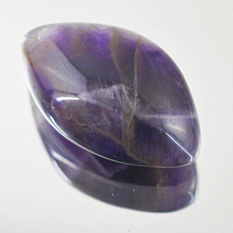 gemsmore:Natural Amazing Purple Amethyst Loose Gemstone