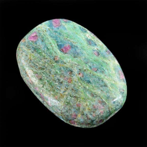 gemsmore:Natural Amazing Ruby Zoisite Untreated Loose Gemstone