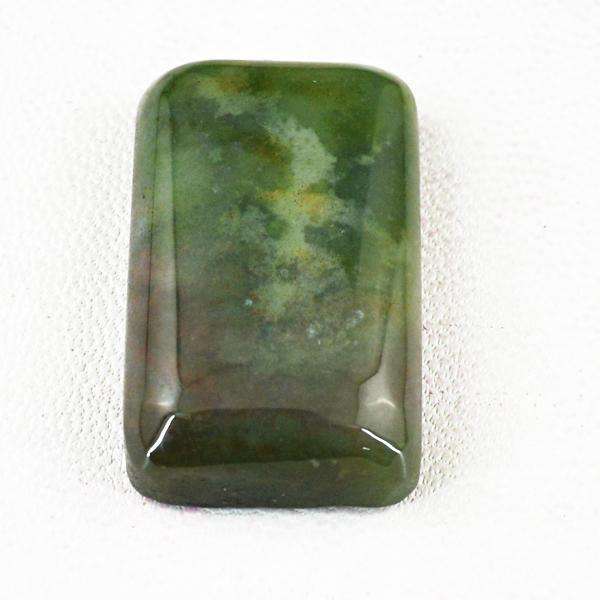 gemsmore:Natural Bloodstone Untreated Loose Gemstone