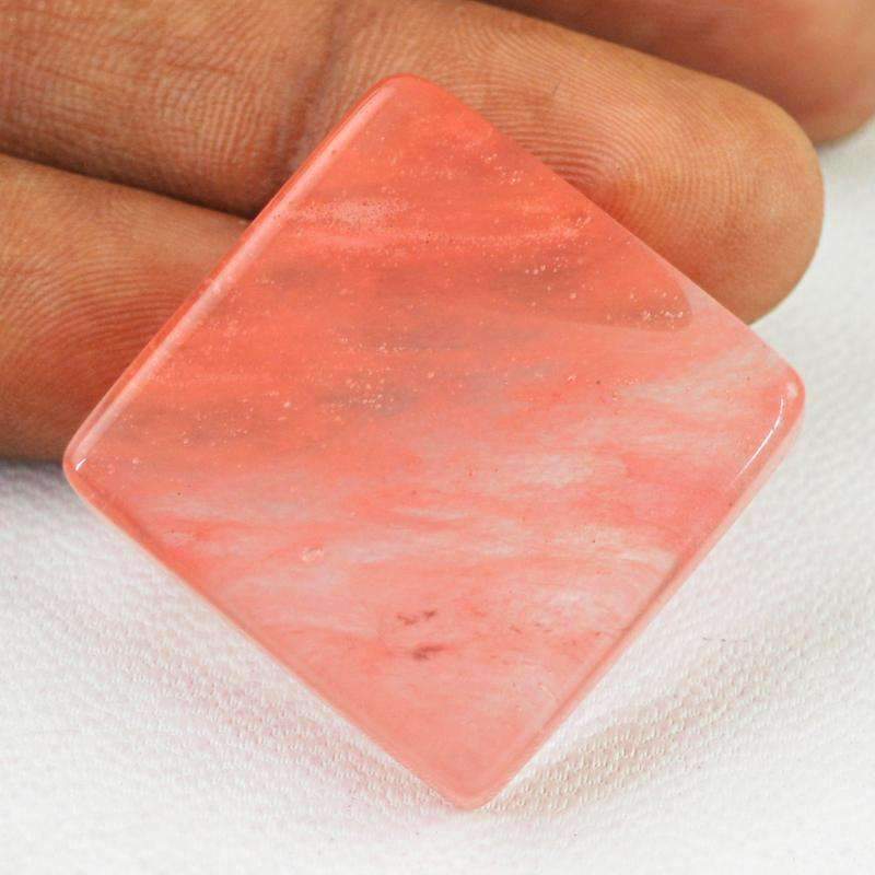 gemsmore:Natural Cherry Quartz Gemstone Loose Untreated