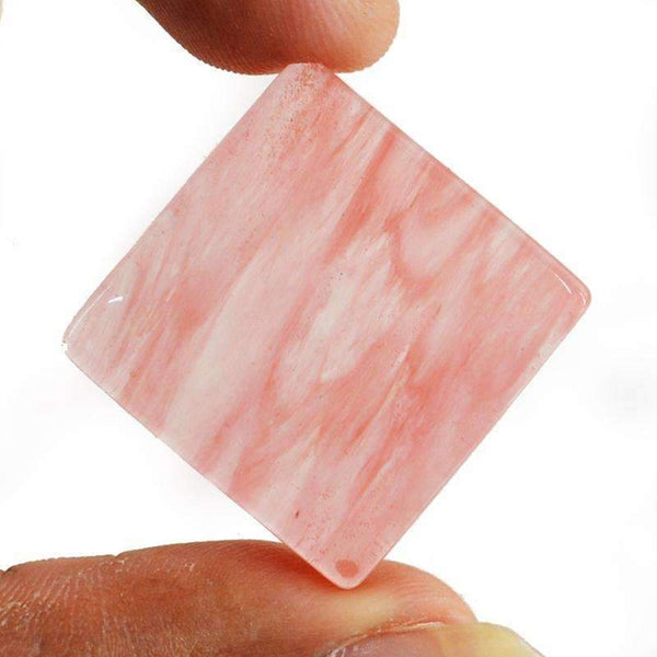gemsmore:Natural Cherry Quartz Gemstone Loose Untreated