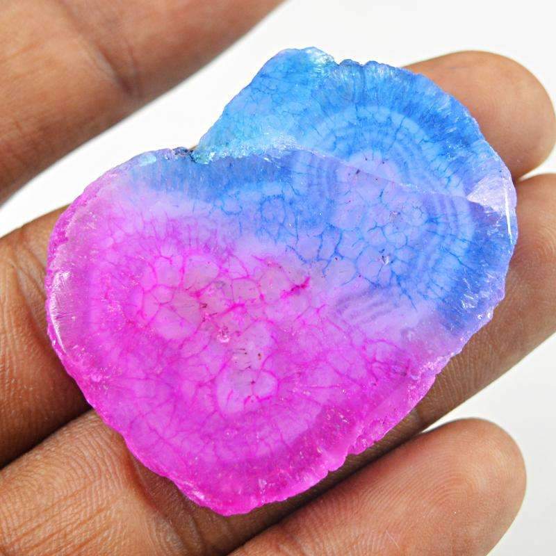 gemsmore:Natural Cluster Druzy Gemstone Loose Untreated