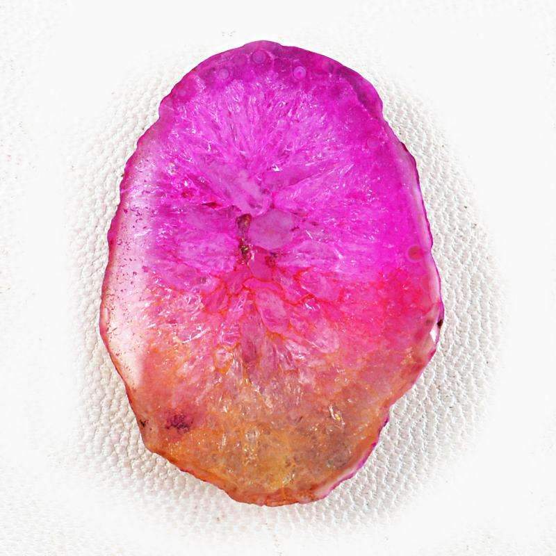 gemsmore:Natural Cluster Druzy Gemstone Loose Untreated