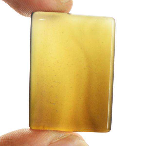 gemsmore:Natural Onyx Untreated Loose Gemstone