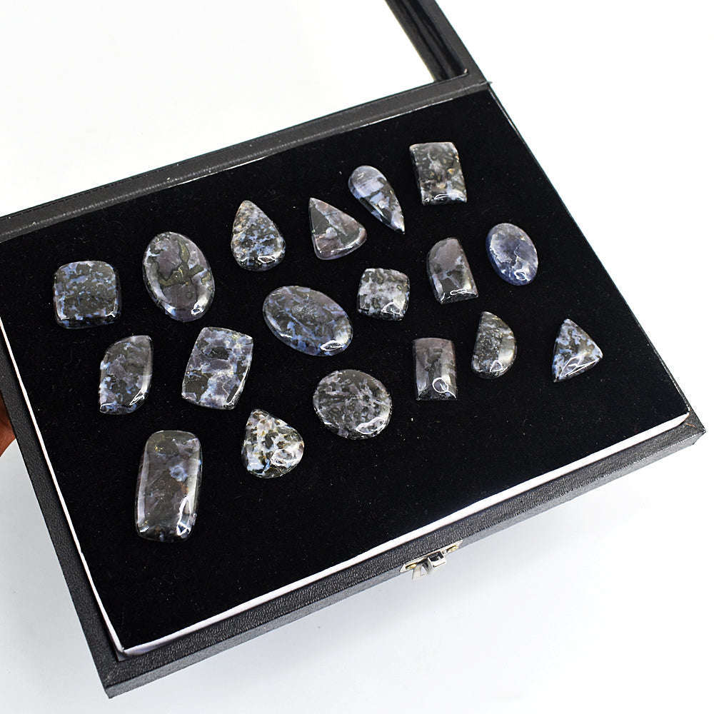 gemsmore:Natural Parallel Dendritic Gemstone  Lot