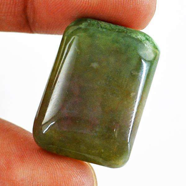 gemsmore:Natural Polygram Jasper Untreated Loose Gemstone
