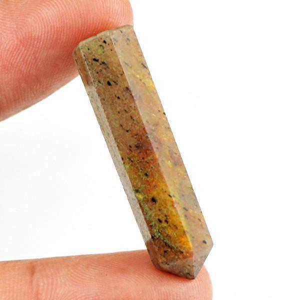 gemsmore:Natural Untreated Agate Healing Meditation Point