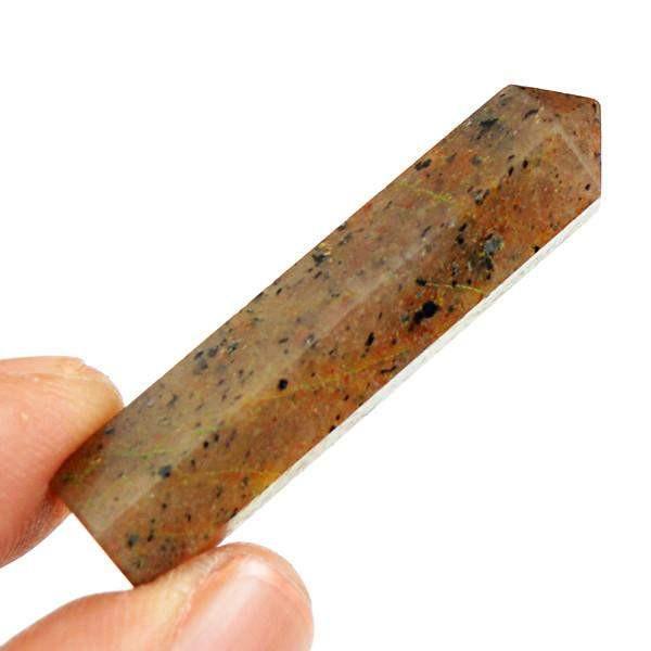 gemsmore:Natural Untreated Agate Healing Meditation Point