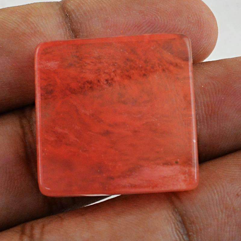 gemsmore:Natural Untreated Cherry Quartz Gemstone