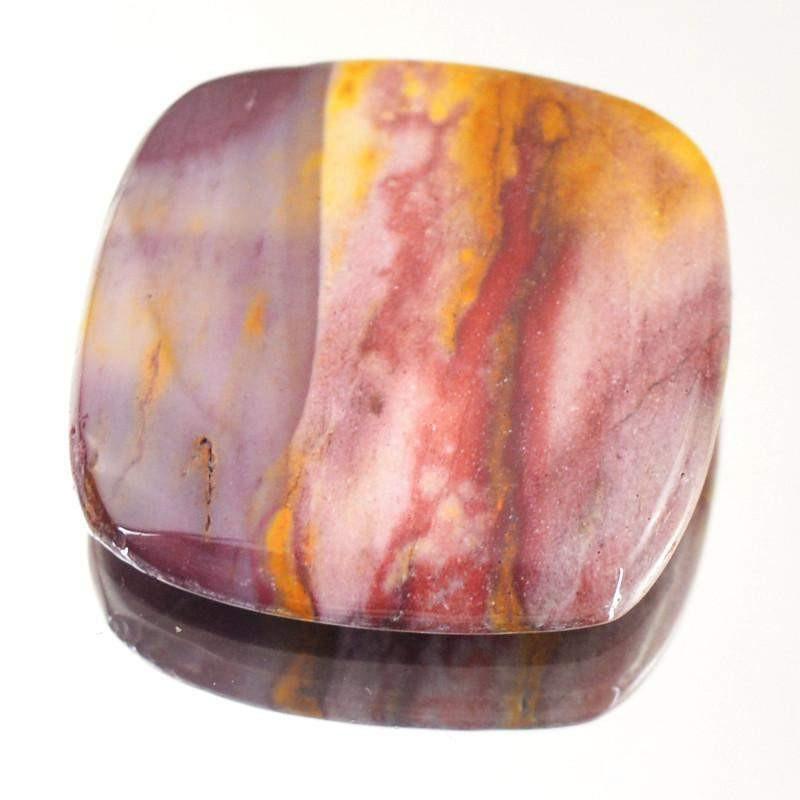 gemsmore:Natural Untreated Mookaite Genuine Gemstone