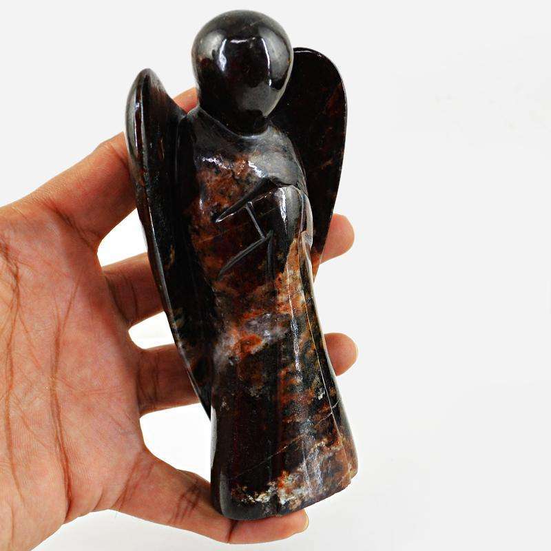gemsmore:SOLD OUT : Exclusive Garnet Healing Crystal Angel